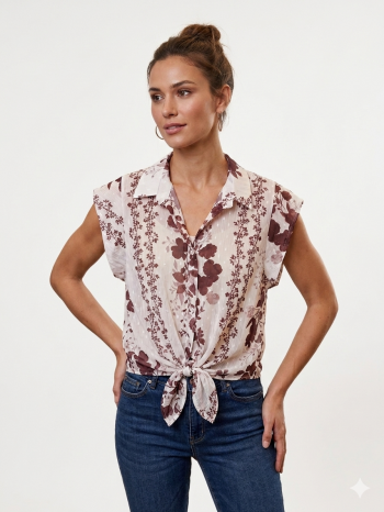 Bloom & Knot Shirt